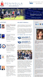 Mobile Screenshot of peninsula1.cimarketing.biz