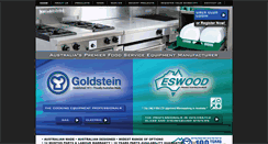 Desktop Screenshot of goldstein.cimarketing.biz